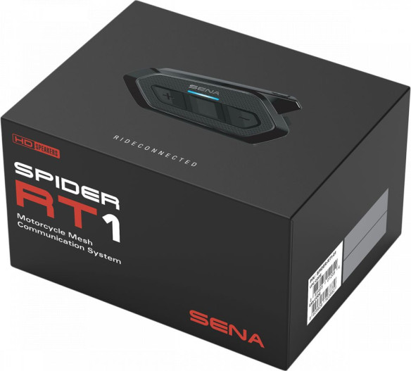 Intercom Moto Spider RT1 SPIDER-RT1-01D