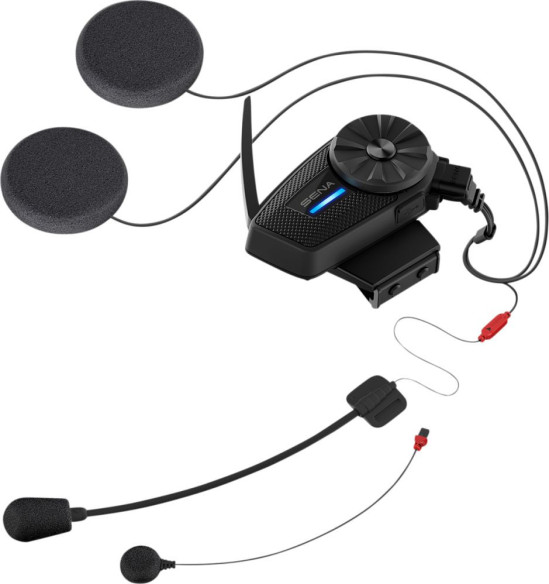 Intercom Moto Spider ST1 SPIDER-ST1-01D