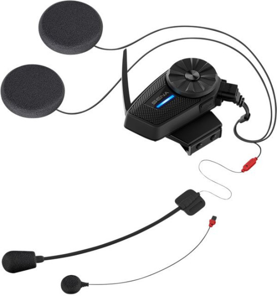 Intercom Moto Spider ST1 SPIDER-ST1-01D