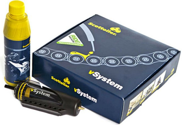Sistem Lubrifiere Lant Moto VSystem Automat SO-1005