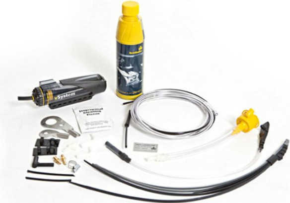 Sistem Lubrifiere Lant Moto VSystem Automat SO-1005