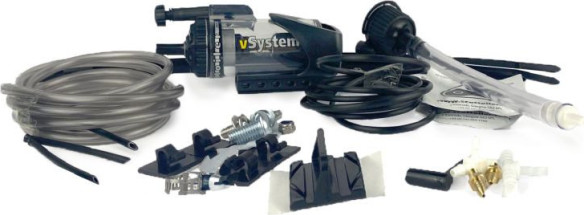 Sistem Lubrifiere Lant Moto VSystem Electronic SO-6030