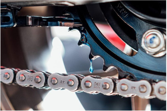 Sistem Lubrifiere Lant Moto VSystem Electronic SO-6030