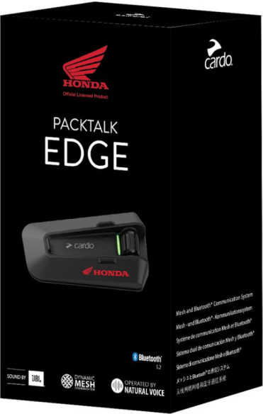 Intercom Moto Packtalk Edge Honda PT200030