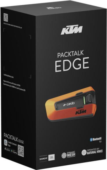 Intercom Moto Packtalk Edge KTM PT200020