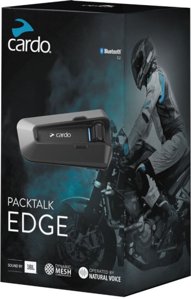 Intercom Moto Packtalk Edge Single PT200001
