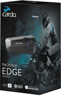 Intercom Moto Packtalk Edge Duo PT200101