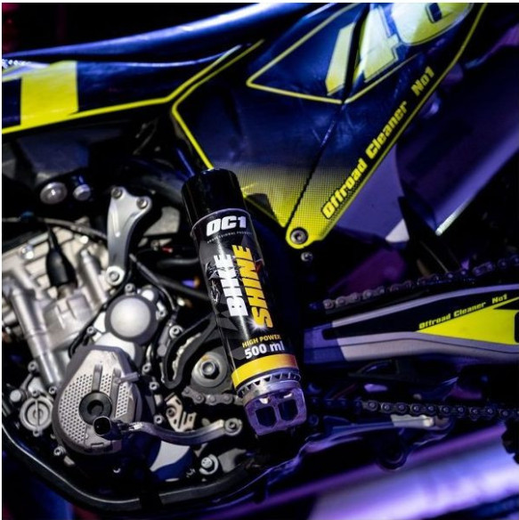 Solutie Bike Shine 500ml