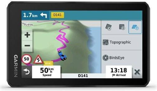 Navigator GPS Moto zumo XT 5.5 Inch