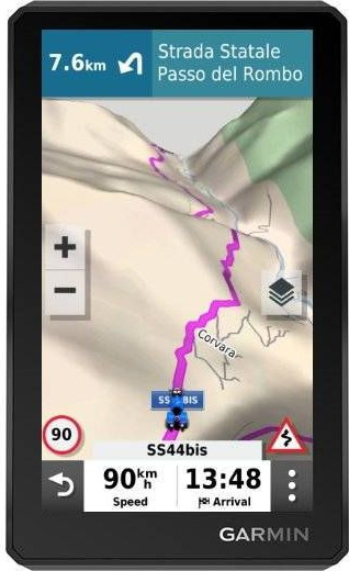 Navigator GPS Moto zumo XT 5.5 Inch