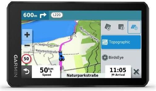 Navigator GPS Moto zumo XT 5.5 Inch