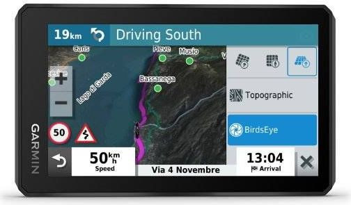 Navigator GPS Moto zumo XT 5.5 Inch