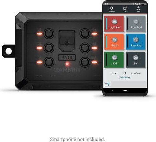 Cutie Comutare Digitala PoweSwitch