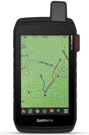 GPS Montana 700i