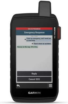 GPS Montana 700i