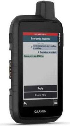 GPS Montana 700i