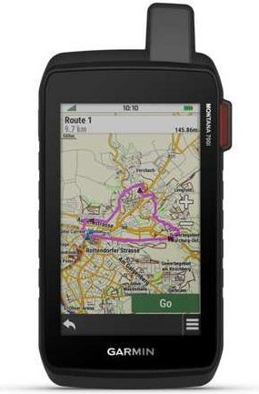 GPS Montana 700i