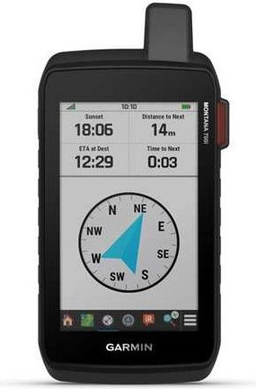 GPS Montana 700i