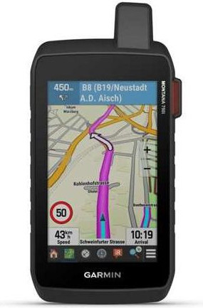 GPS Montana 750i