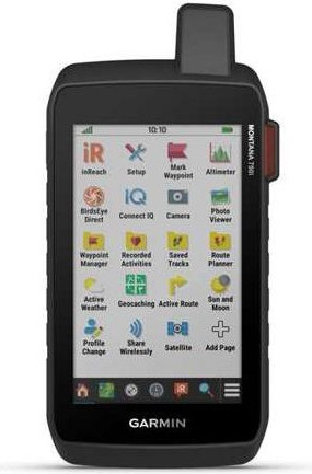 GPS Montana 750i