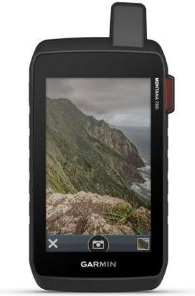 GPS Montana 750i