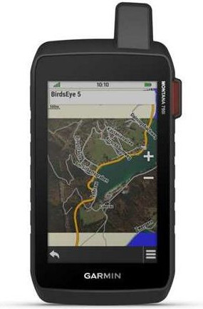 GPS Montana 750i