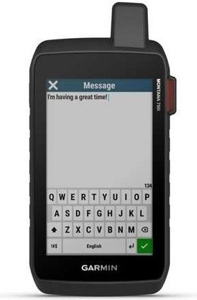 GPS Montana 750i