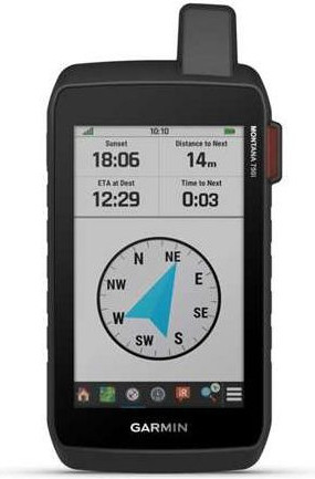 GPS Montana 750i