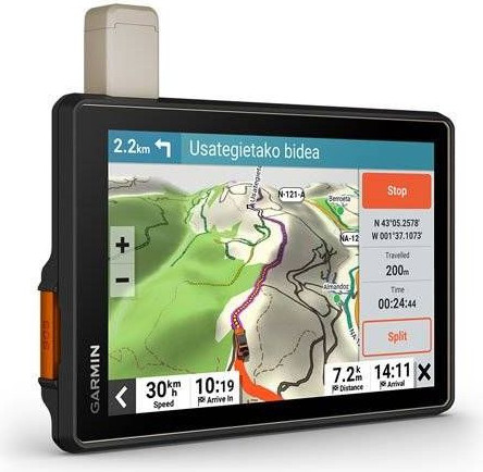 Navigator GPS Tread XL Overland Edition