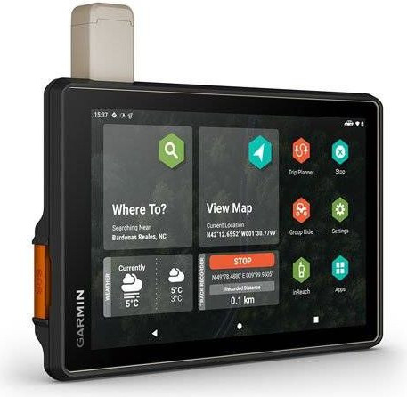 Navigator GPS Tread Overland Edition