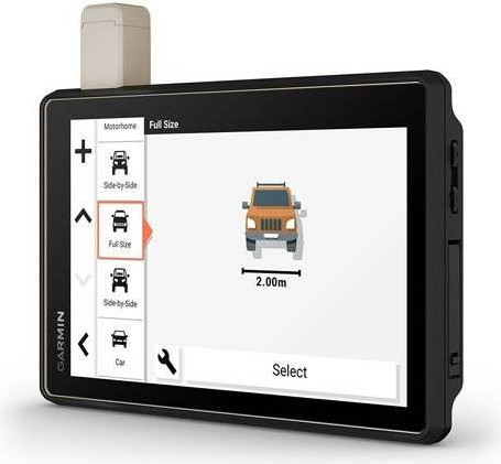 Navigator GPS Tread Overland Edition