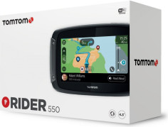 GPS Rider 550 Premium Pack