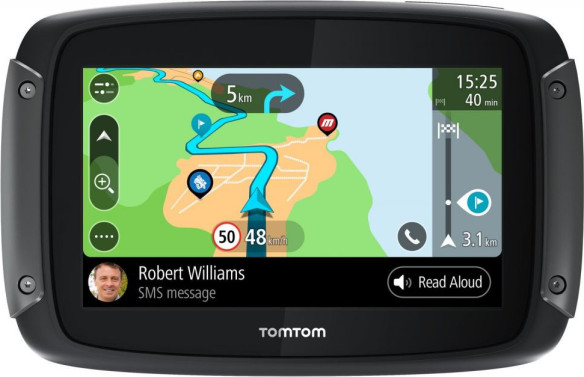 GPS Rider 550 Premium Pack