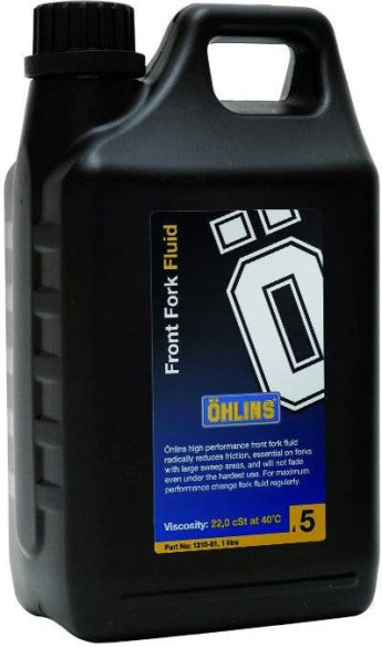 Ulei Furca Nr.5 4l