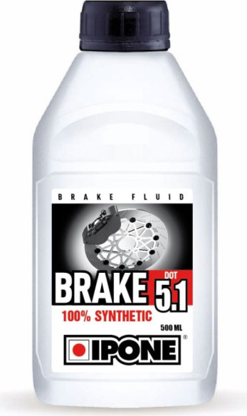 Lichid Frana Dot 5.1 100% Synthetic 500 ML