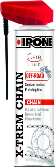 Spray Lubrifiere Lant X-Trem Off Road Careline 750 ML