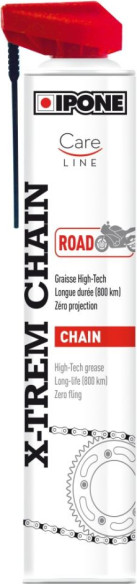 Spray Lubrifiere Lant X-Trem Road Careline 750 ML