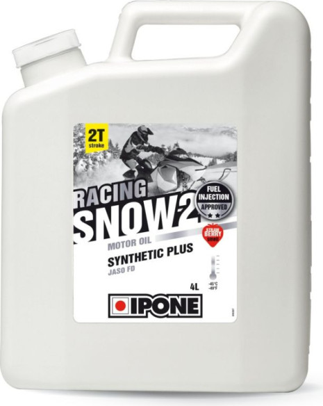 Ulei Amestec Snowmobile Racing Strawberry 2T 4L