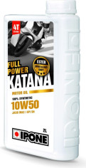 Ulei Motor Full Power Katana 10W50 100% Synthetic 2L