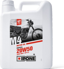 Ulei Motor M4 20W50 Mineral 4L