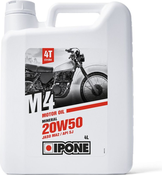Ulei Motor M4 20W50 Mineral 4L