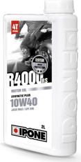 Ulei Motor R4000 Rs 10W40 Semi-Synthetic 2L