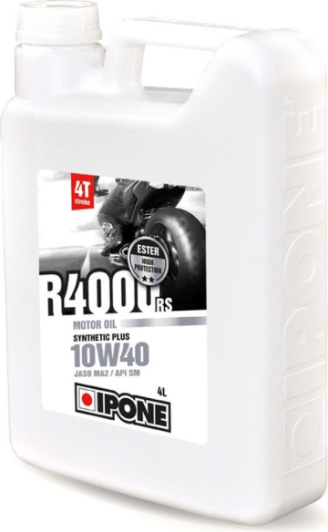 Ulei Motor R4000 Rs 10W40 Semi-Synthetic 4L