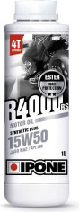 Ulei Motor R4000 Rs 15W50 Semi-Synthetic 1L