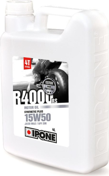 Ulei Motor R4000 Rs 15W50 Semi-Synthetic 4L