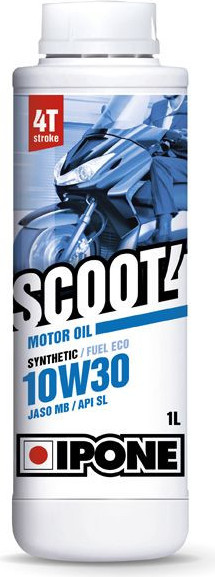 Ulei Motor Scoot 4 10W30 1L
