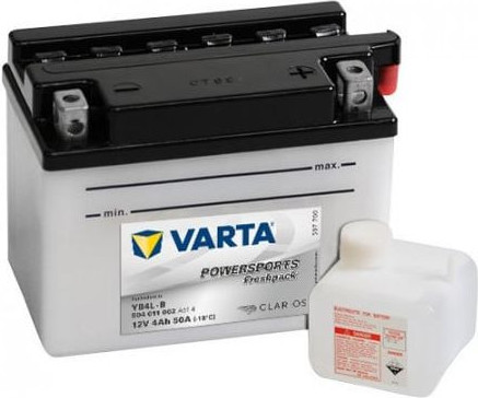 Baterie Motocicleta 12V 4.4Ah 121X71X93Mm YB4L-B (Cb4L-B)