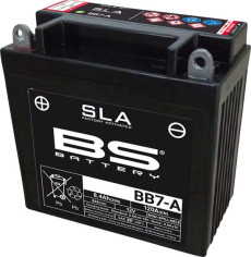 Baterie Moto Bb7-a SLA 300850
