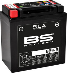 Baterie Moto Bb9-b SLA 12v 115A 300675