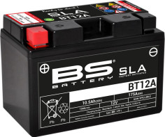 Baterie Moto Bt12a SLA 12v 175A 300679